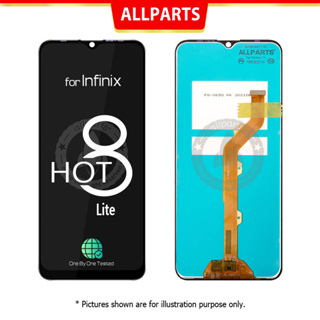 Display​ จอ ทัช สำหรับ  Infinix Hot 8 x650 LCD หน้าจอ พร้อมทัชสกรีน