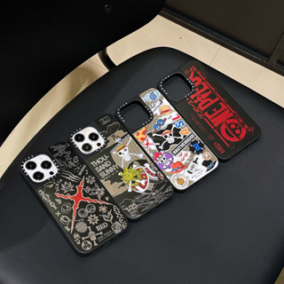 เคสป้องกันโทรศัพท์มือถือ แบบแม่เหล็ก ลาย One Piece CT สําหรับ iphone11 12 13 14 15 pro promax