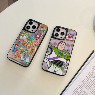 เคสโทรศัพท์มือถือ แบบแม่เหล็ก ลาย Toy Story CT สําหรับ iphone11 12 13 14 15 pro promax