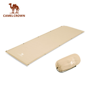 CAMEL CROWN ที่นอนเป่าลมอัตโนมัติ แบบพกพา สําหรับตั้งแคมป์