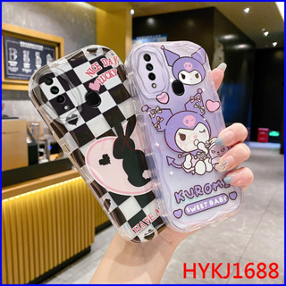 เคส Oppo A31 2020 tpu ใส ครีม การ์ตูน แฟชั่น ins ลม ซิลิโคน เคสโทรศัพท์