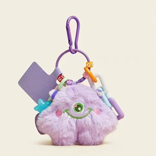 C＆K จี้กระเป๋าเกาหลีร้อยชุดสร้างสรรค์ตุ๊กตาสัตว์ประหลาดขนาดเล็กคู่จี้กระเป๋าโทรศัพท์