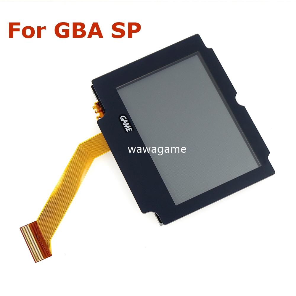 AGS-001 Frontlight LCD Screen Repair For Game Boy Advance GBA SP Games Console E - Foto 5