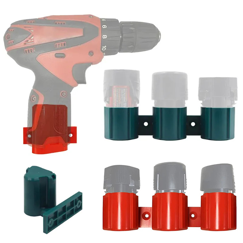Support De Batterie Li-Ion Pour Batterie Akita 10,8 V BL1013 Et