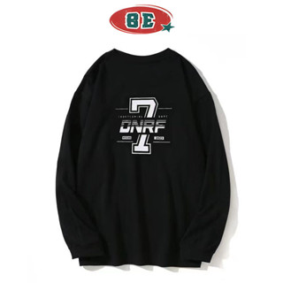 เสื้อกันหนาว พิมพ์ลายแบรนด์แฟชั่น สไตล์อเมริกัน สําหรับผู้ชาย