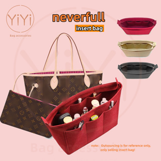 [YiYi]ที่จัดระเบียบกระเป๋า neverfull กระเป๋าด้านใน สำหรับจัดระเบียบของ ประหยัดพื้นที