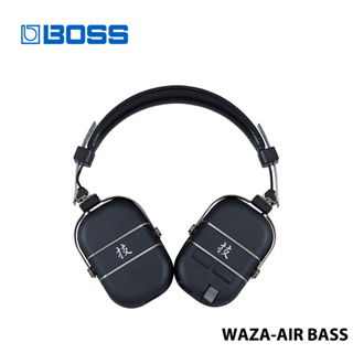 BOSS WAZA-AIR BASS หูฟังไร้สาย ระบบขยายเสียงเบสส่วนบุคคล