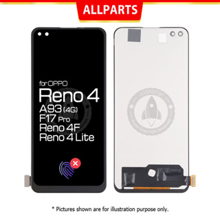 Display​ จอ ทัช สำหรับ OPPO A93 4G Reno 4 4F 4 Lite LCD หน้าจอ พร้อมทัชสกรีน