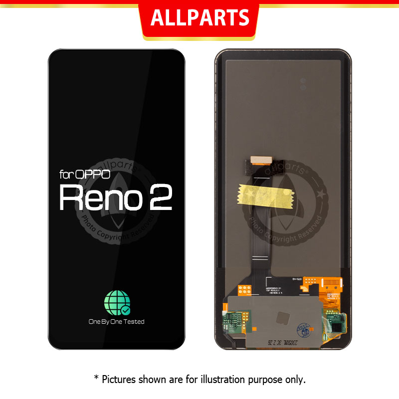 Oled Incell Display Oppo Reno Lcd Pckm Pckt Pckm