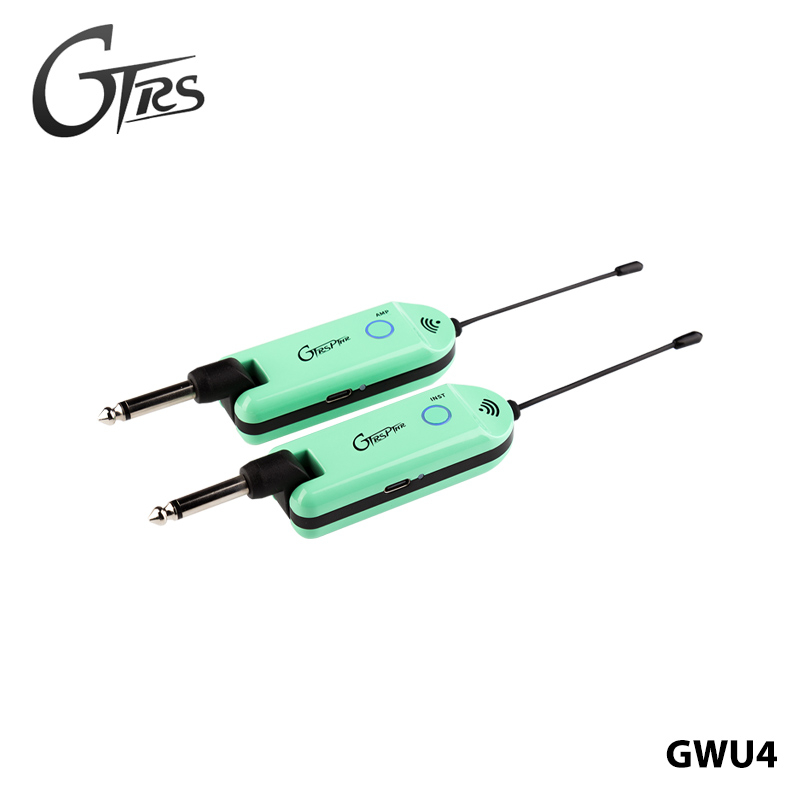 gtrs-gwu4-wireless-ระบบเครื่องดนตรีไร้สาย-ระบบกีตาร์ไฟฟ้า-แบบมืออาชีพ-สําหรับเครื่องขยายเสียง-ลําโพง-แอมป์-กีตาร์เบส