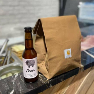 สินค้า Picnic bag lunch pocket for men women