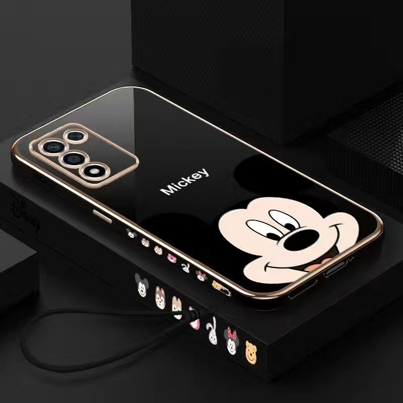 เคส OPPO Reno 7 4G A1K Reno 7 5G A83 F5 A55 4G Reno 7 Pro A77 5G A57 5G ...