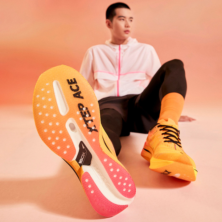 【xtep】160X5.0 | Champion รองเท้าวิ่ง รองเท้าวิ่ง มาราธอน คาร์บอนบอร์ด — รองเท้ากีฬา แบรนด์ Xtep ของแท้ 100% เช็คราคาจาก Shopee Lazada thumbnail 8