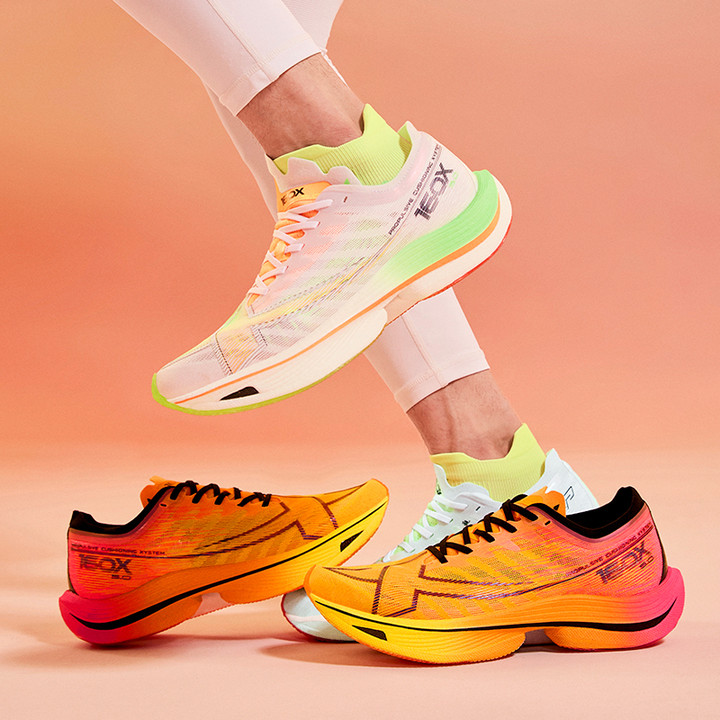 【xtep】160X5.0 | Champion รองเท้าวิ่ง รองเท้าวิ่ง มาราธอน คาร์บอนบอร์ด — รองเท้ากีฬา แบรนด์ Xtep ของแท้ 100% เช็คราคาจาก Shopee Lazada thumbnail 7