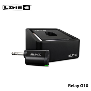 Line 6 Relay G10 ระบบกีตาร์ไร้สายดิจิตอล