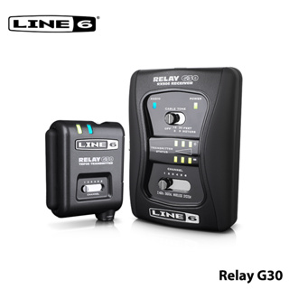 Line 6 Relay G30 ระบบส่งสัญญาณไร้สาย 2.4 GHz สําหรับกีตาร์ และเบส
