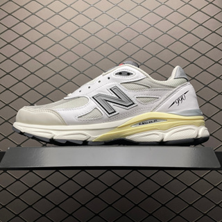 New Balance ตุ๊กตาเท็ดดี้ Made 990 V3 M990AL3