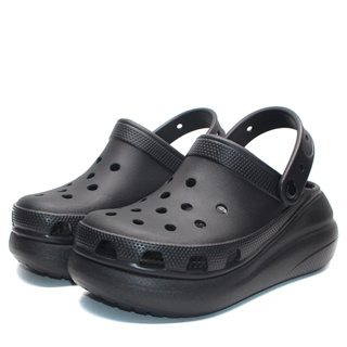 รองเท้าแตะ crocs ขนาดใหญ่ ของแท้ 100% สําหรับผู้หญิง [207521]