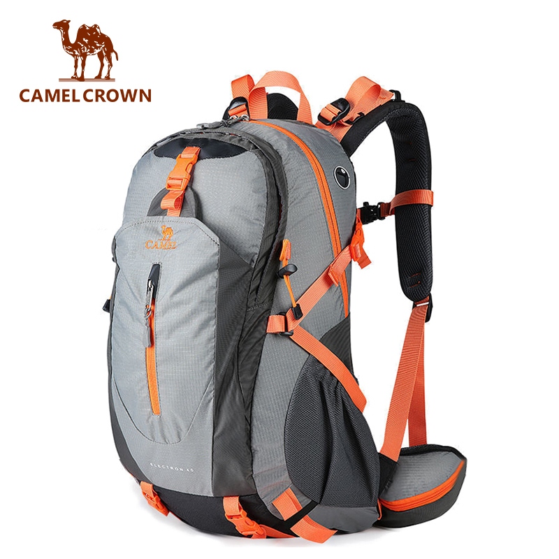 camel-crown-กระเป๋าเป้สะพายหลัง-กันน้ํา-จุของได้เยอะ-40-ลิตร-เหมาะกับการพกพาเดินทาง-เล่นกีฬา-ปีนเขา-สําหรับผู้ชาย-และผู้หญิง