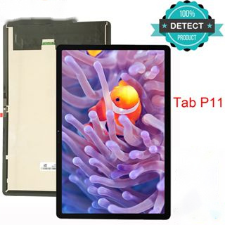 【พร้อมส่ง】ใหม่ หน้าจอแสดงผล LCD ดิจิทัล LCD สําหรับ Lenovo Tab p11 11 นิ้ว TB-J606 j606f