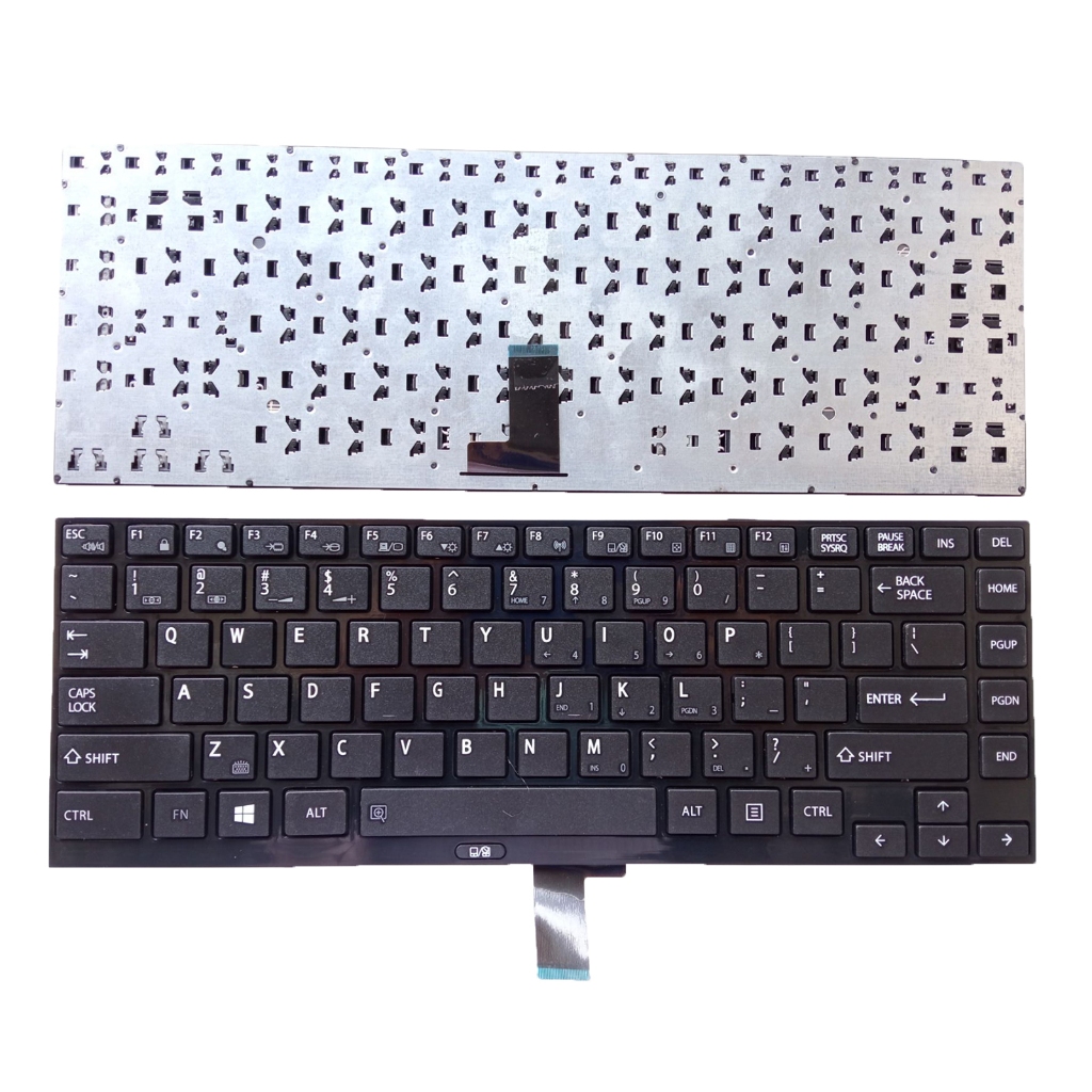 แป้นพิมพ์ US สําหรับโตชิบา Portege R935 R700 R705 R730 R830 R835 R731 ...