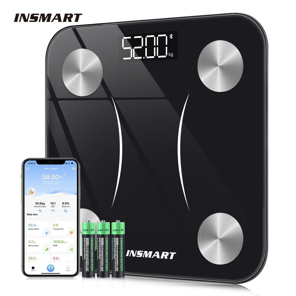 insmart-16in1-bmi-เครื่อง-ชั่งน้ําหนัก-bluetooth-เครื่องชั่งน้ำหนัก-ดิตจิตอล-วัดได้มากถึง-16-รายการ-เครื่องชั่งน้ำหนัก-วัด-ไขมัน-มวล-กาย-มวลกระดูก-กล้ามเนื้อ-ไขมันในช่องท้อง