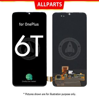 Display​ จอ ทัช สำหรับ OnePlus 6T 1+6T LCD หน้าจอ พร้อมทัชสกรีน