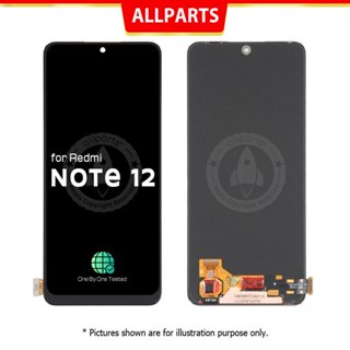 Display​ จอ ทัช สำหรับ XIAOMI redmi Note 12 4g 5g poco x5 LCD หน้าจอ พร้อมทัชสกรีน