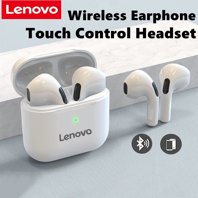 lenovo-qy3-tws-หูฟังบลูทูธไร้สาย-hd-สเตอริโอ-พร้อมไมโครโฟน