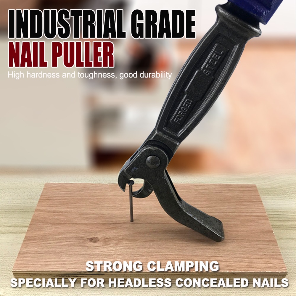 mmadar-nail-puller-wrecking-pry-bar-เครื่องมือช่างเหล็กกล้าคาร์บอนสูงสำหรับการบำรุงรักษางานไม้