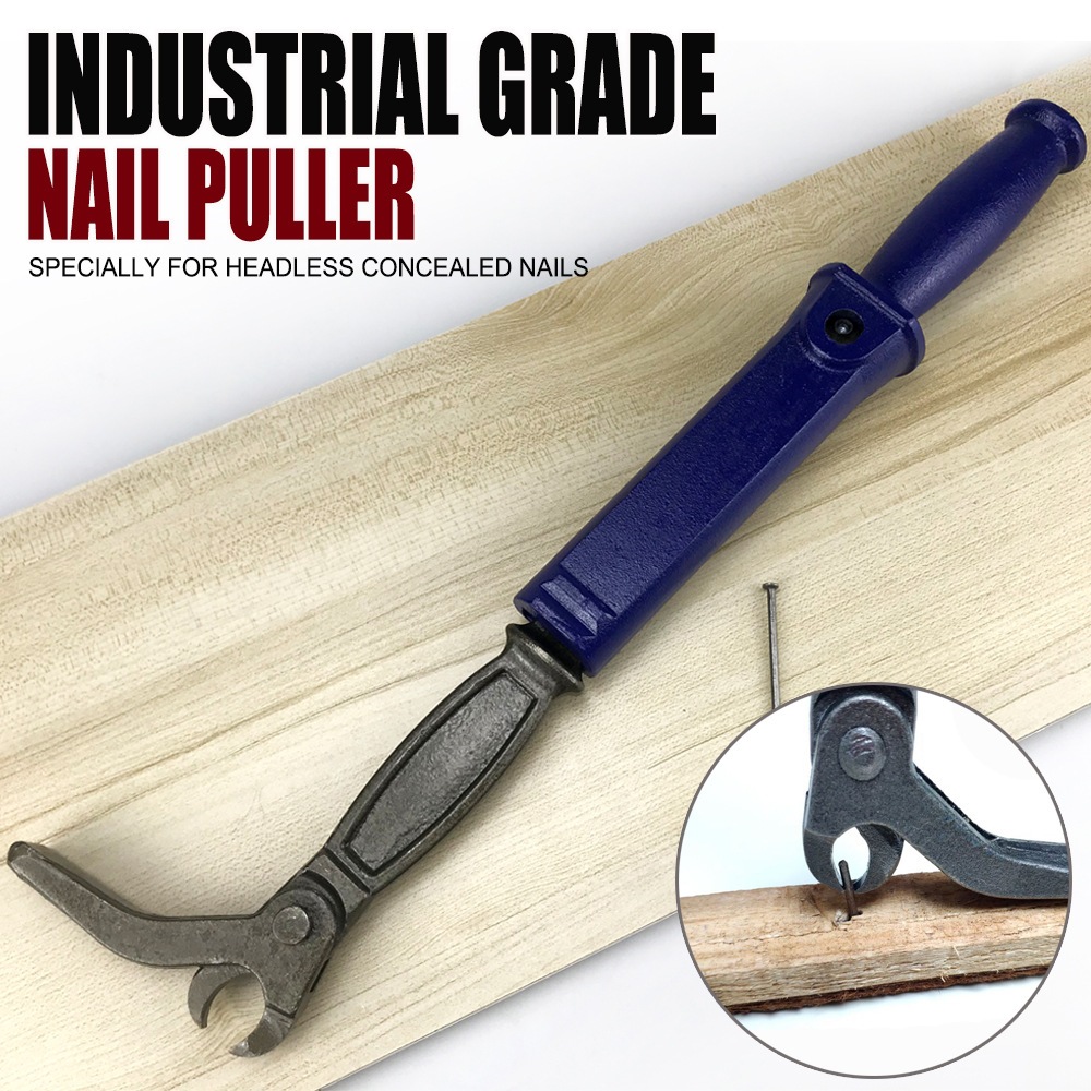 mmadar-nail-puller-wrecking-pry-bar-เครื่องมือช่างเหล็กกล้าคาร์บอนสูงสำหรับการบำรุงรักษางานไม้