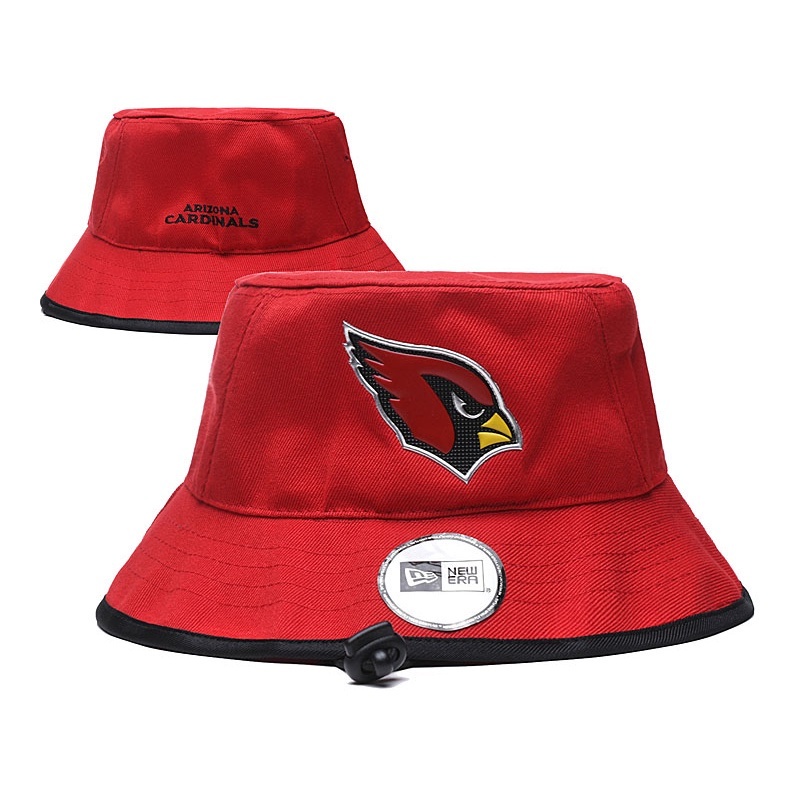 nfl-arizona-cardinals-หมวกปีกปีกแบนแบบปรับได้หมวกกีฬากลางแจ้ง