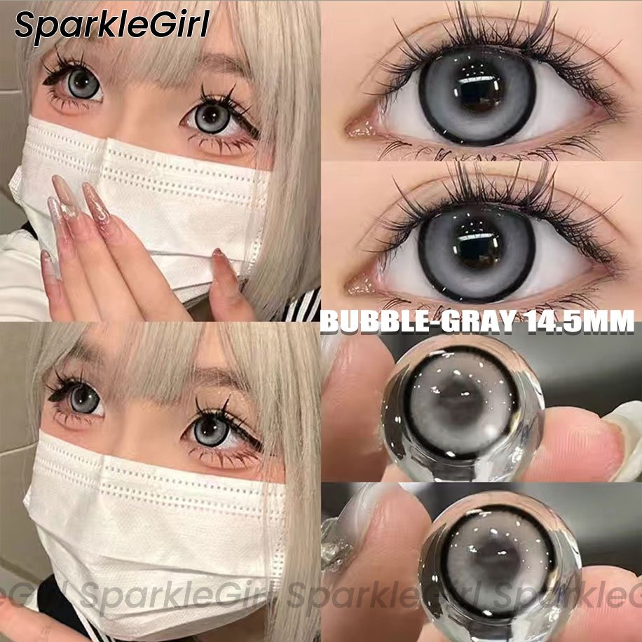 sparklegirl-คอนแทคเลนส์-1คู่-คอนแทคเลนส์สี-ตาตุ๊กตา-14-5mm-คอนแทคเลนส์รายปี-คอนเทค-เลนส์