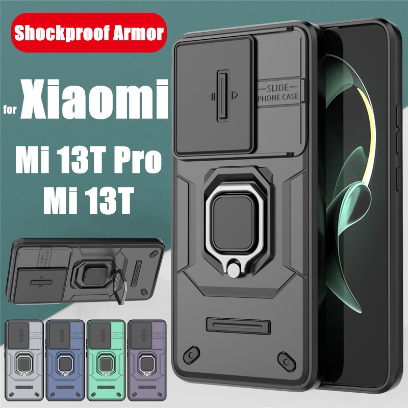 EASSGU Custodia per Xiaomi MI 13T / Xiaomi MI 13T Pro (6.67 Inches