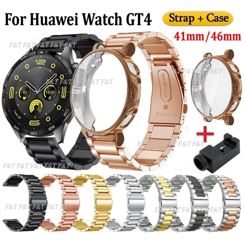 Huawei GT4 46mm, Stainless Steel