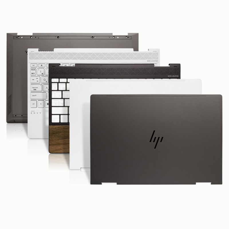 ใหม่กรณีแป้นพิมพ์สําหรับ HP ENVY X360 13-AR, TPN-W141 รุ่นฝาครอบด้านบน ...