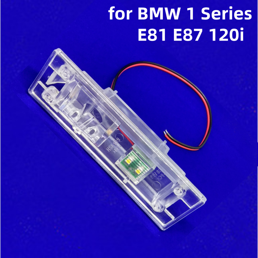 ตัวยึดกล้องมองหลังรถยนต์ พร้อมไฟ LED สําหรับ BMW 1 Series E81 E87 120i Shopee Thailand