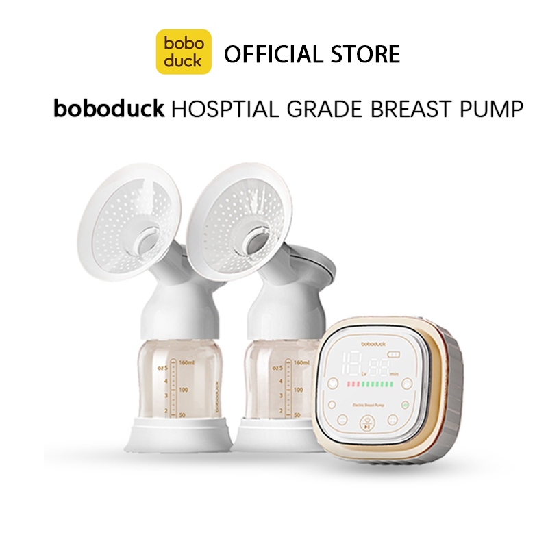 boboduck-เครื่องปั๊มนมไฟฟ้า-เกรดโรงพยาบาล-12-เกียร์-f5077