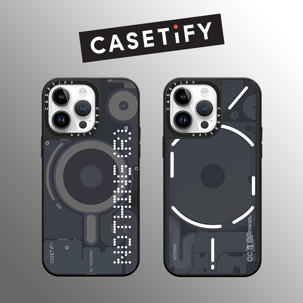 Drop proof CASETIFY Frosted phone case for iPhone 15 15Pro 15promax 14