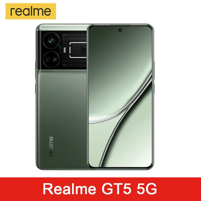 Global ROM New Realme GT5 ( Support Thai & Google Play )5G Global ROM New Realme GT5 ( Support Thai & Google Play )5G