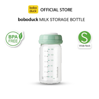 Boboduck คอกว้างขวดนมเด็กขวดนมขวด F9268