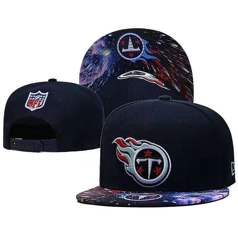 nfl-tennessee-titans-หมวกเสื้อกีฬากลางแจ้งแบบปรับได้