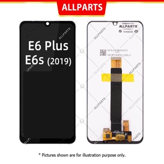 Display​ จอ ทัช สำหรับ Motorola Moto E6 Plus E6s 2019 LCD หน้าจอ พร้อมทัชสกรีน Xt2025-1