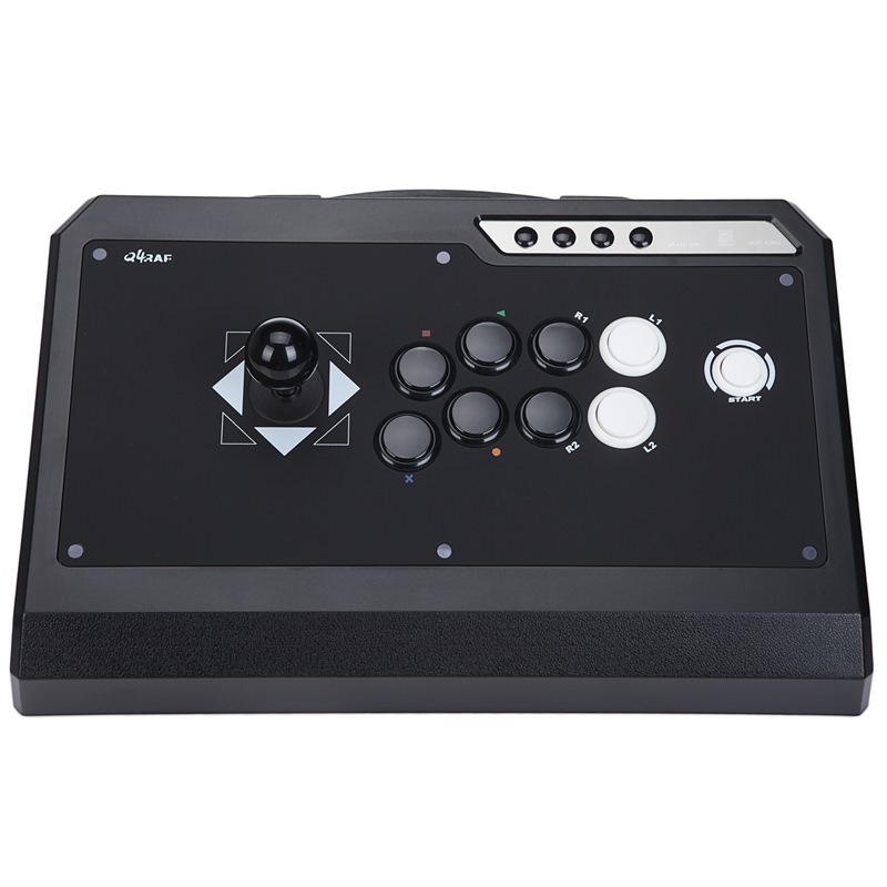 QANBA Q4 อาเขตสติ๊กจอยสติ๊กแท่งต่อสู้สําหรับพีซี/PS3 | Shopee Thailand
