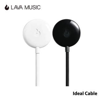 Lava MUSIC Ideal Cable สายเคเบิลเสียง 6.35 มม. 3 ม. 6 ม. สีดํา สีขาว สําหรับ LAVA ME 3 2 PRO BLUE LAVA