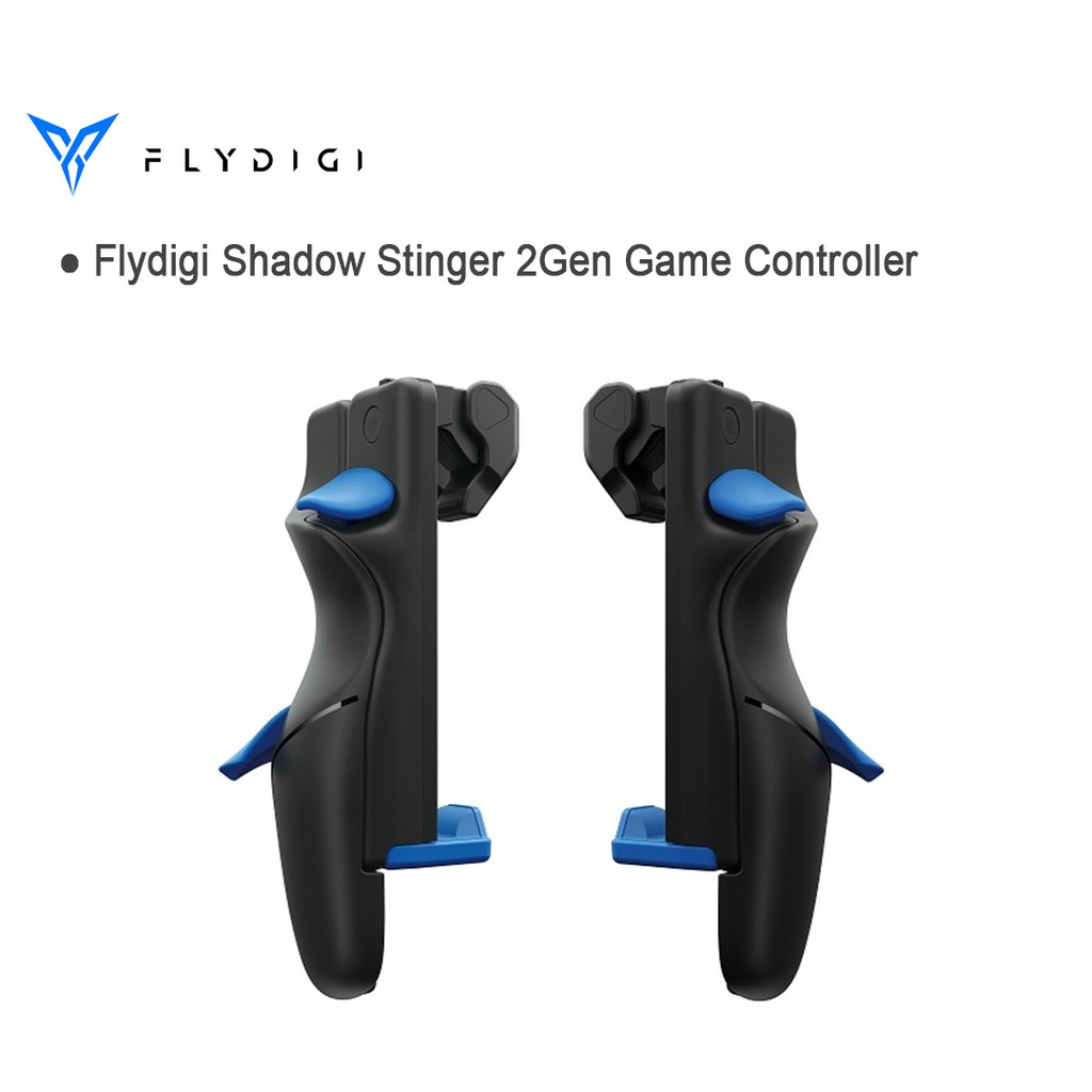 Flydigi Shadow Stinger Trigger 2 Generation Game Controller CapAir ...