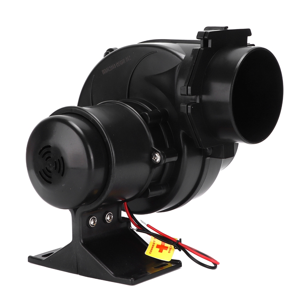 aries306-bilge-air-blower-fan-dc-130cfm-black-corrosionresistant-abs-ventilation-สำหรับเรือเดินทะเล