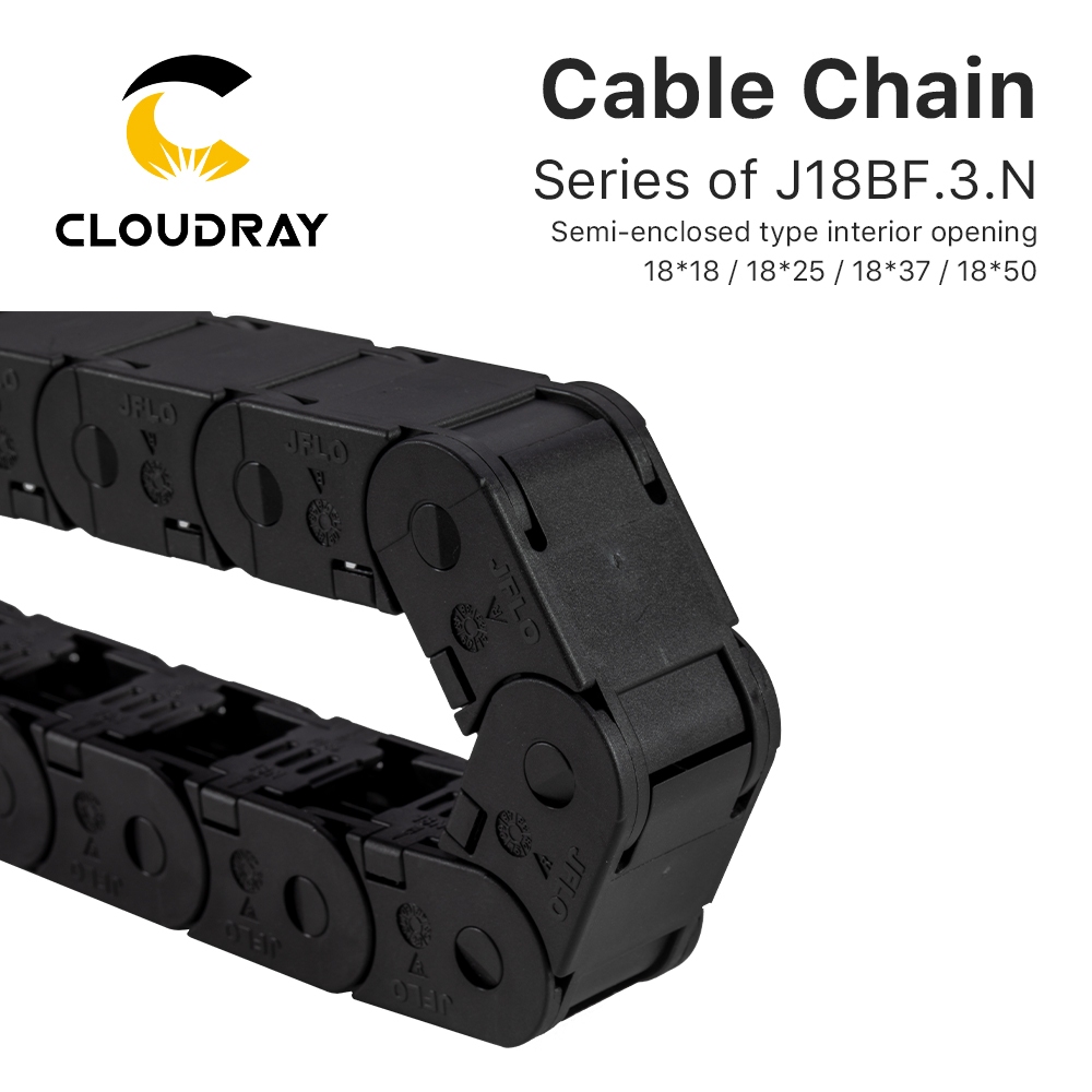 cloudray-สายเคเบิ้ลโซ่พลาสติก-กึ่งปิด-18x18-18x25-18x37-18x50-drag-plastic-towline-transmission