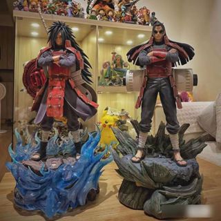 NARUTO Oversized Uchiha Madara Figure