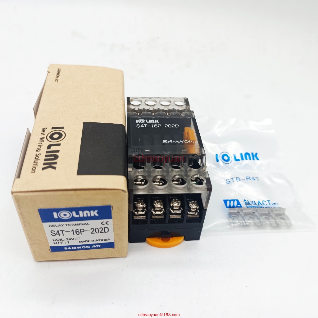 รีเลย์ S4t-16P-202d TWD AQZ202D R4T-16P-S R4T-YC R4T-G6D | Shopee Thailand
